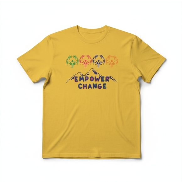 Tops - Empower Change Colorado T Shirt. Perfect Condition!